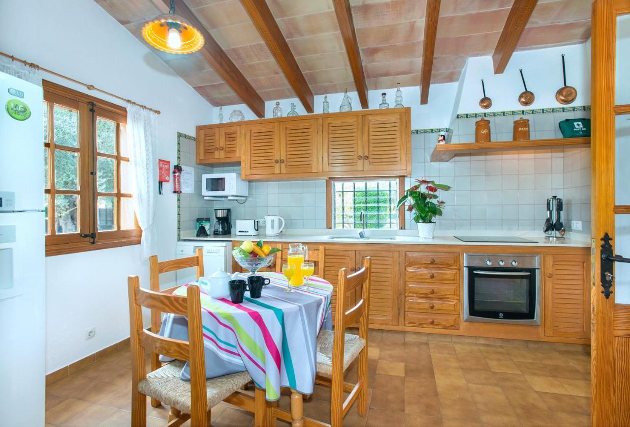Owl Booking Villa Xisca - 18 Min Walk To The Old Town Pollenca Exterior photo